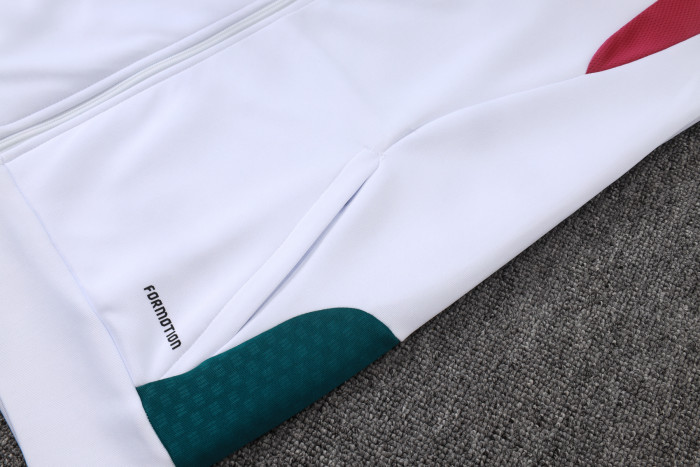 Real Madrid Training Jacket Suit 26/27