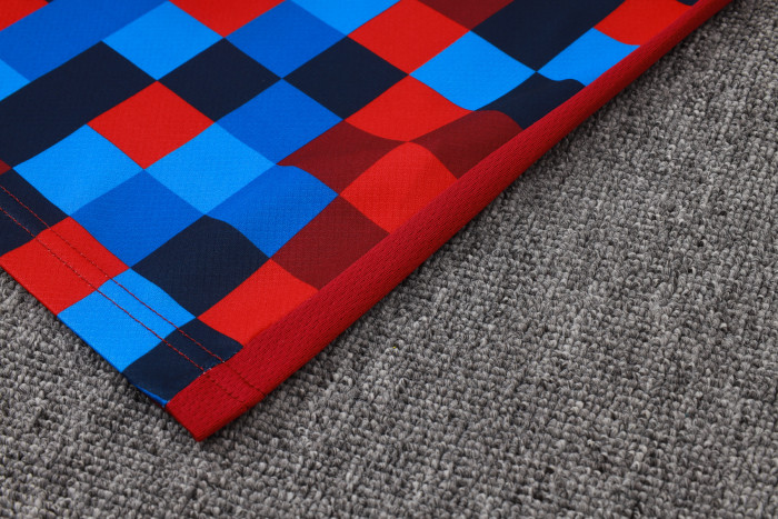 Barcelona Training Short Sleeve Jersey 26/27