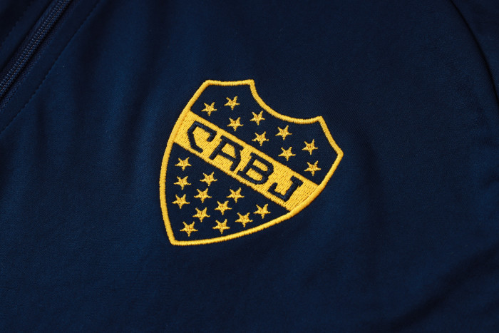 Boca Training Jersey Suit 26/27