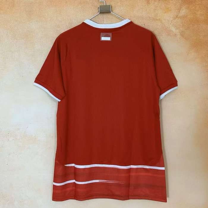 Indonesia 2026 Home Men Jersey