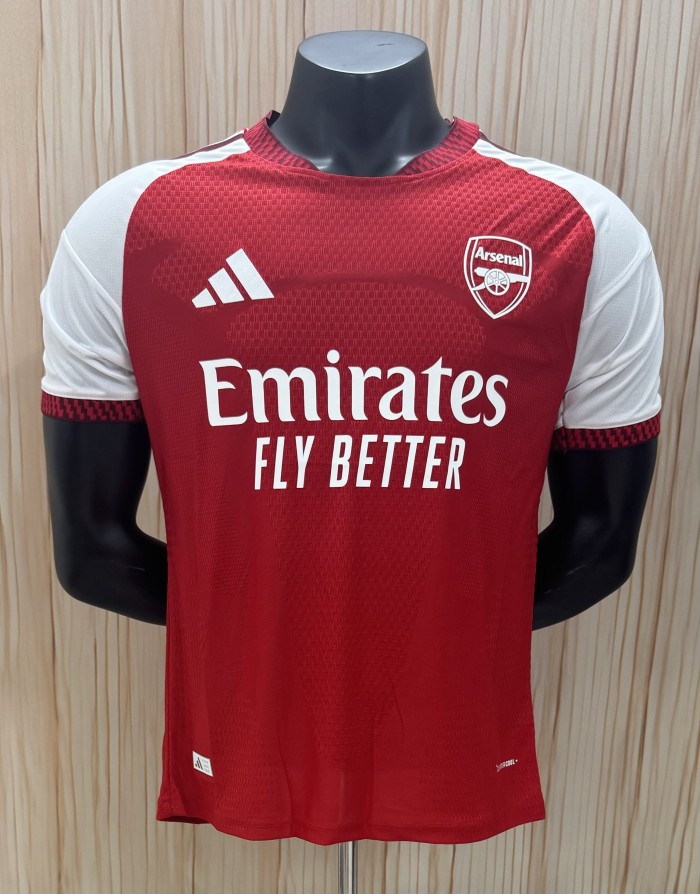 Arsenal Home Man Player Jersey 26/27