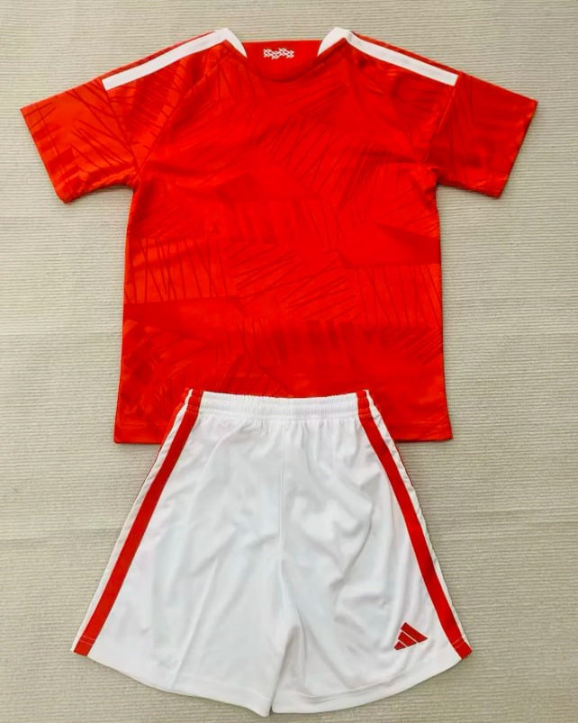 SL Benfica Home Kids Suit 26/27