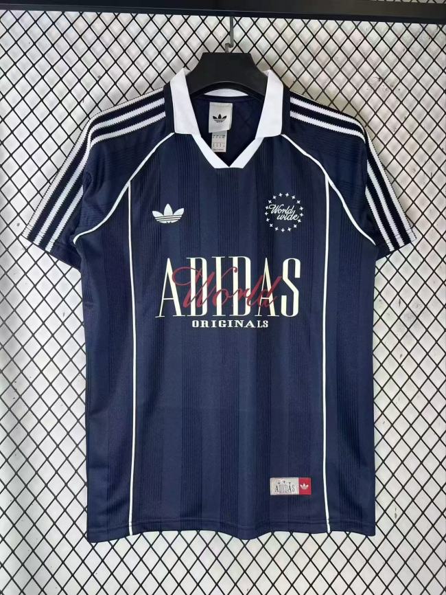 Worldwide Navy Blue POLO Shirt 2026