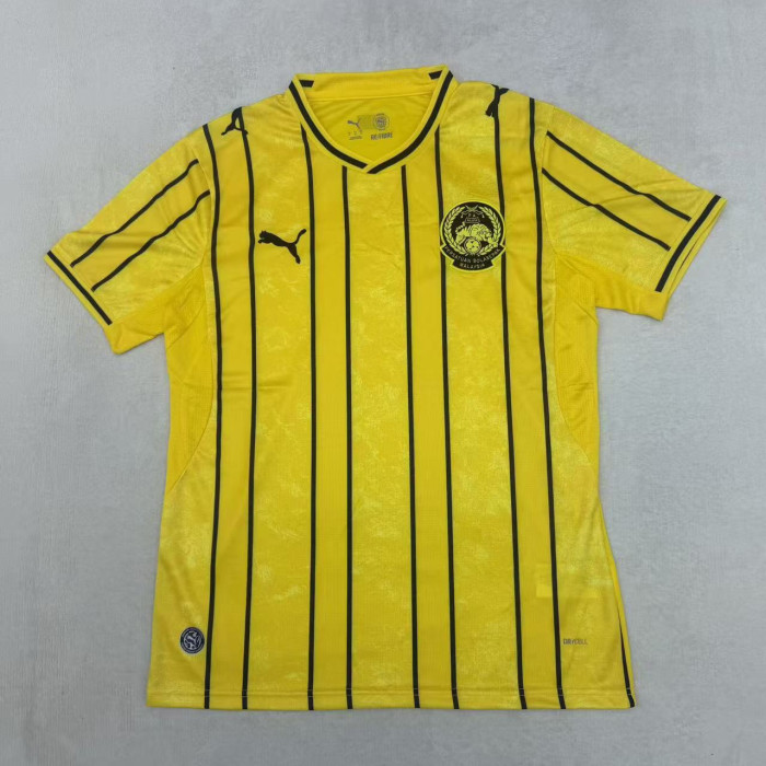Malaysia 2026 Home Men Jersey