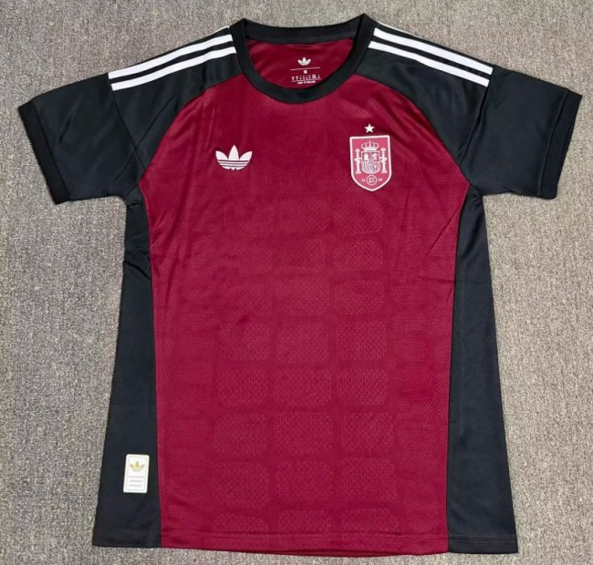 Spain 2026 World Cup Goalkeeper Man Jersey