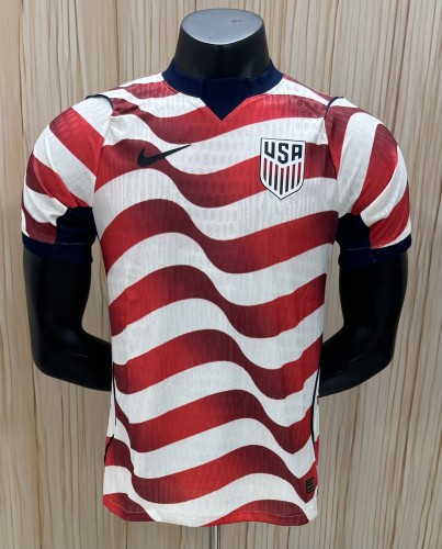 United States 2026 World Cup Home Player Men’s Jersey (No Name & Number)