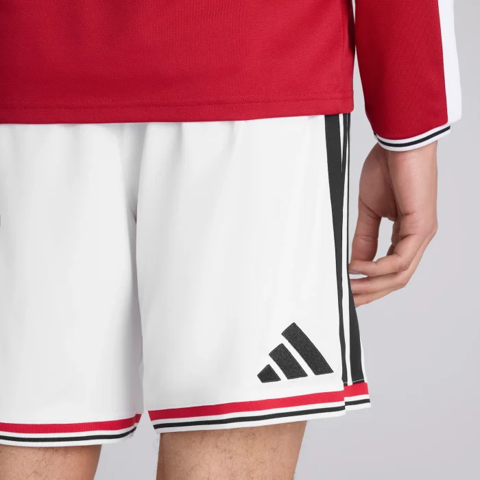 Manchester United Home Shorts 26/27