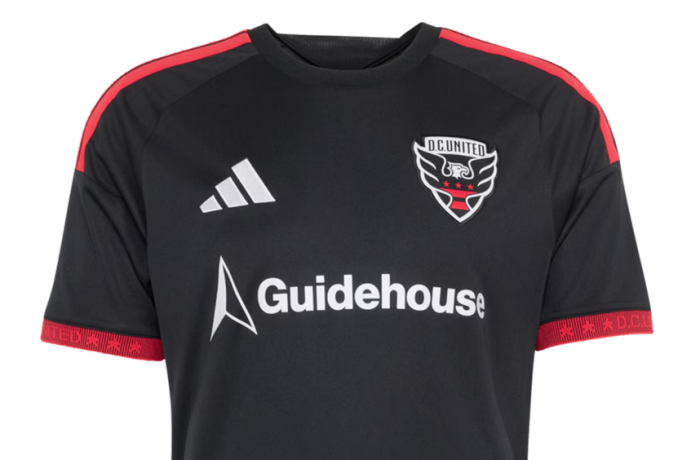 D.C. United Home Kids Suit 26/27