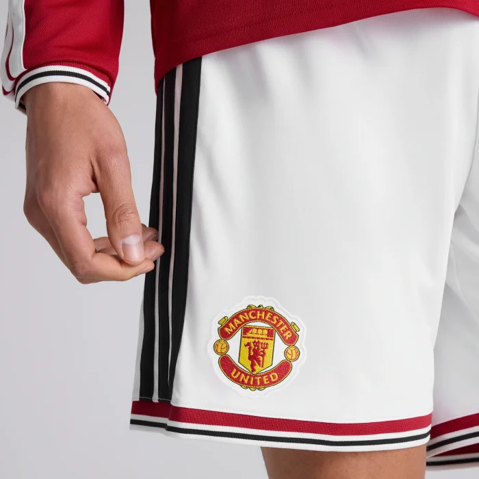 Manchester United Home Shorts 26/27