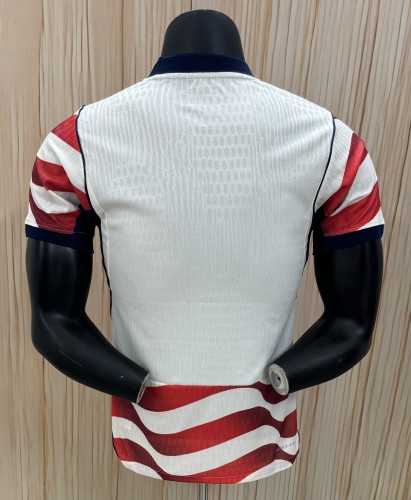 United States 2026 World Cup Home Player Men’s Jersey (No Name & Number)