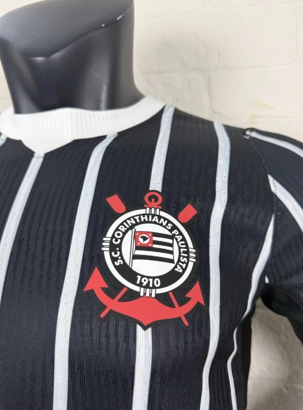 Corinthians Away Player Jersey 26/27