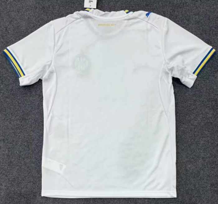 Marseille Home Man Jersey 26/27