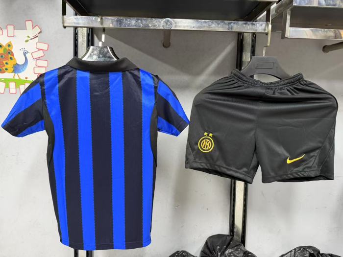 Inter Milan Home Kids Suit 26/27