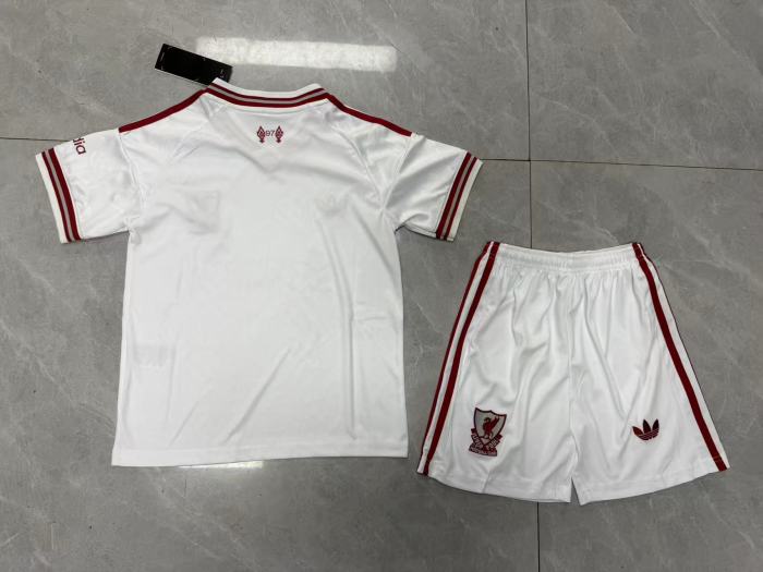 Liverpool Away Kids Suit 26/27