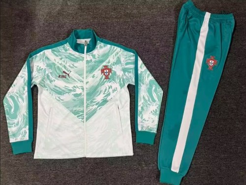 Portugal Training Jacket Suit 26/27
