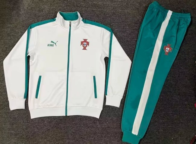 Portugal Training Jacket Suit 26/27