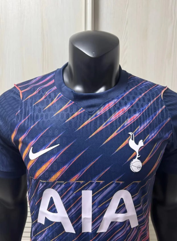 Tottenham Hotspur Away Player Man Jersey 26/27