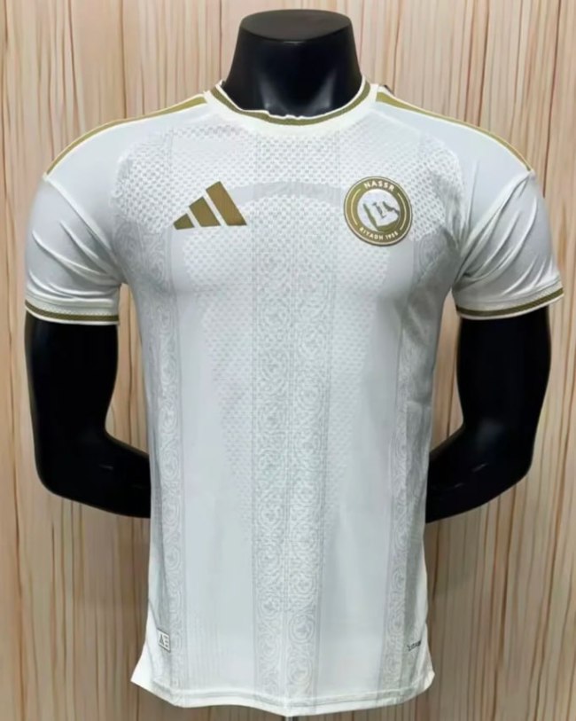 Al-Nassr Away Man Player Jersey 26/27