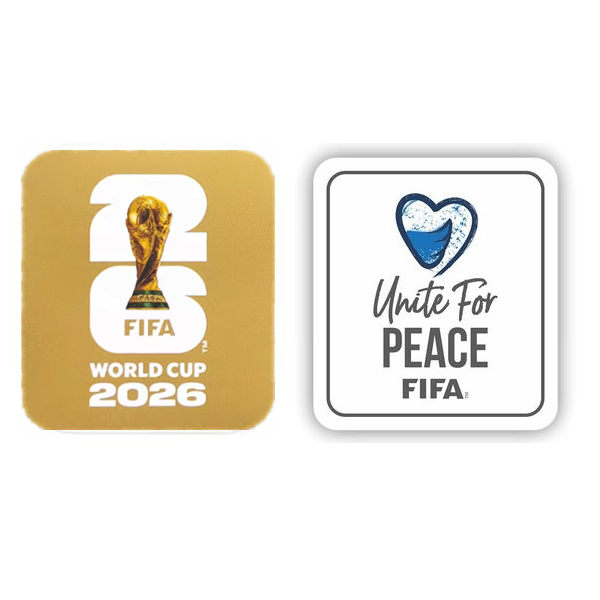 Spain 2026 World Cup Away Man Jersey