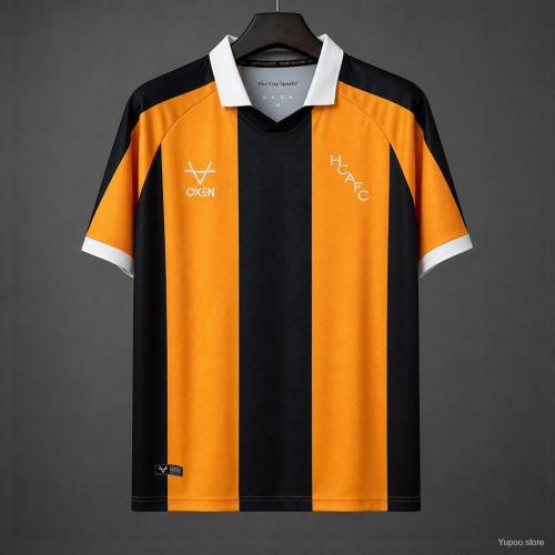 Hull City Home Man Jersey 26/27