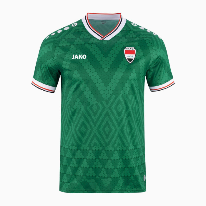 Iraq 2026 World Cup Away Men Jersey
