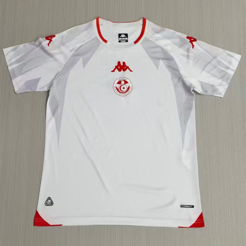 Tunisia 2026 World Cup Home Man Jersey