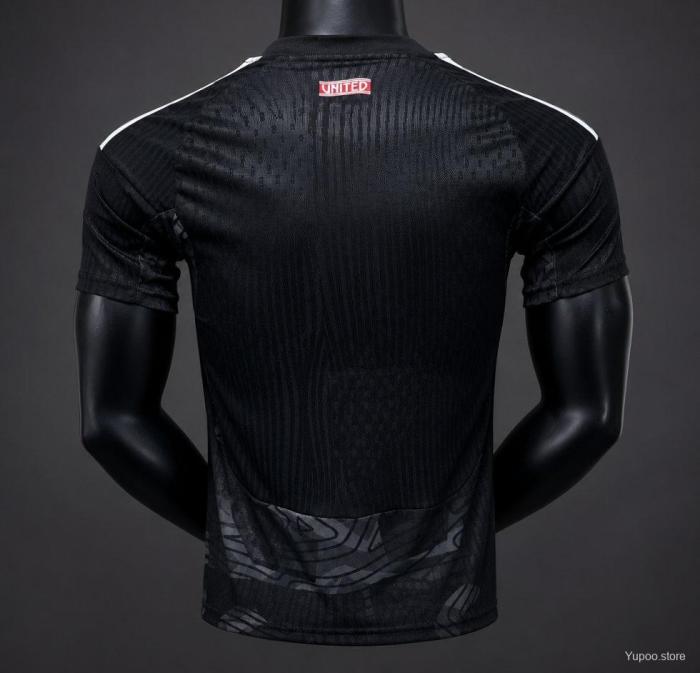 Manchester United Home Goalkeeper Player Jersey 26/27