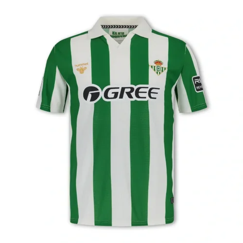 Real Betis Retro Jersey 25/26