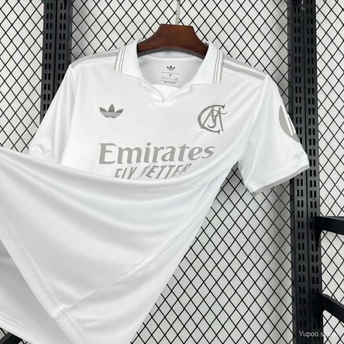 Real Madrid 125th Anniversary Man Jersey 26/27