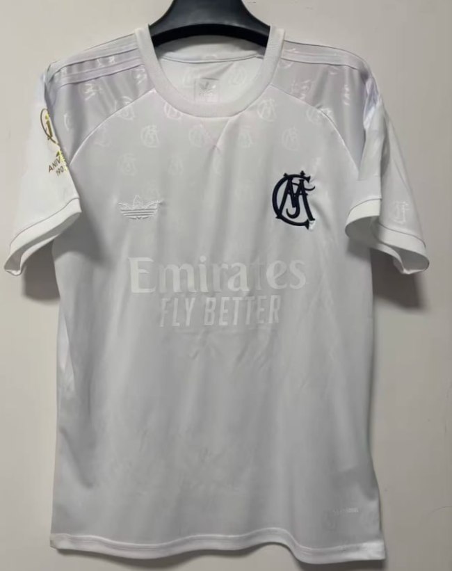 Real Madrid 125th Anniversary Man Jersey 26/27