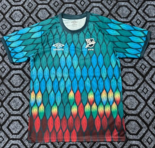 Guatemala Training Man Jersey 26/27