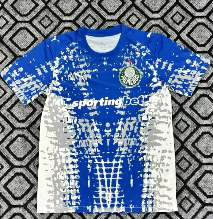 Palmeiras Goalkeeper Men Jersey 26/27