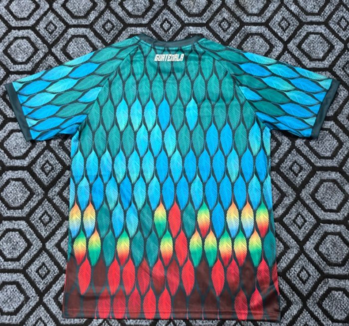 Guatemala Training Man Jersey 26/27