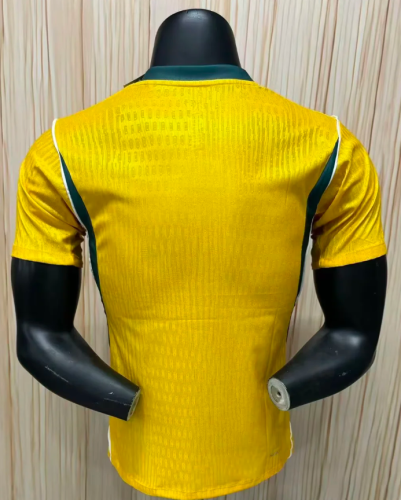 Australia 2026 World Cup Home Player Man Jersey