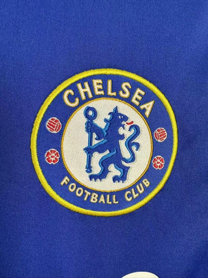 Chelsea Home Retro Jersey 2006/07