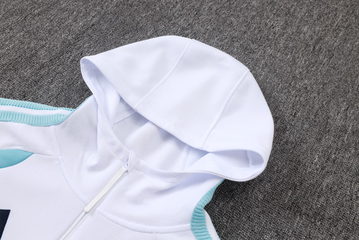 Argentina Training Jacket Suit 2026