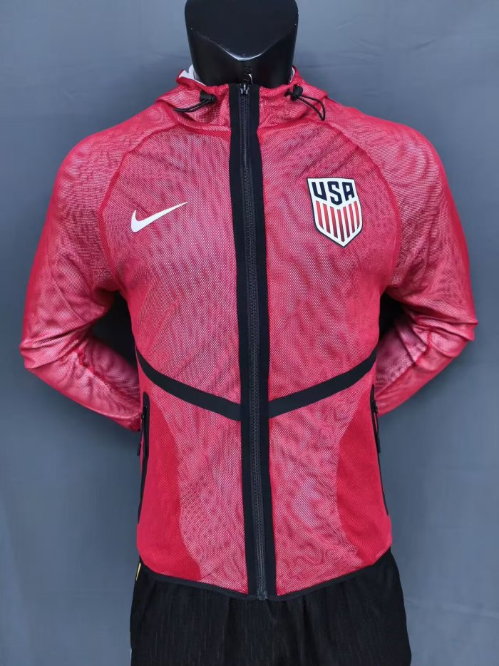 United States Training Anthem Jacket 2026