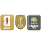 2026 World Cup-Gold（Dark Color-QUARTER-FINAL） + 2022 FIFA