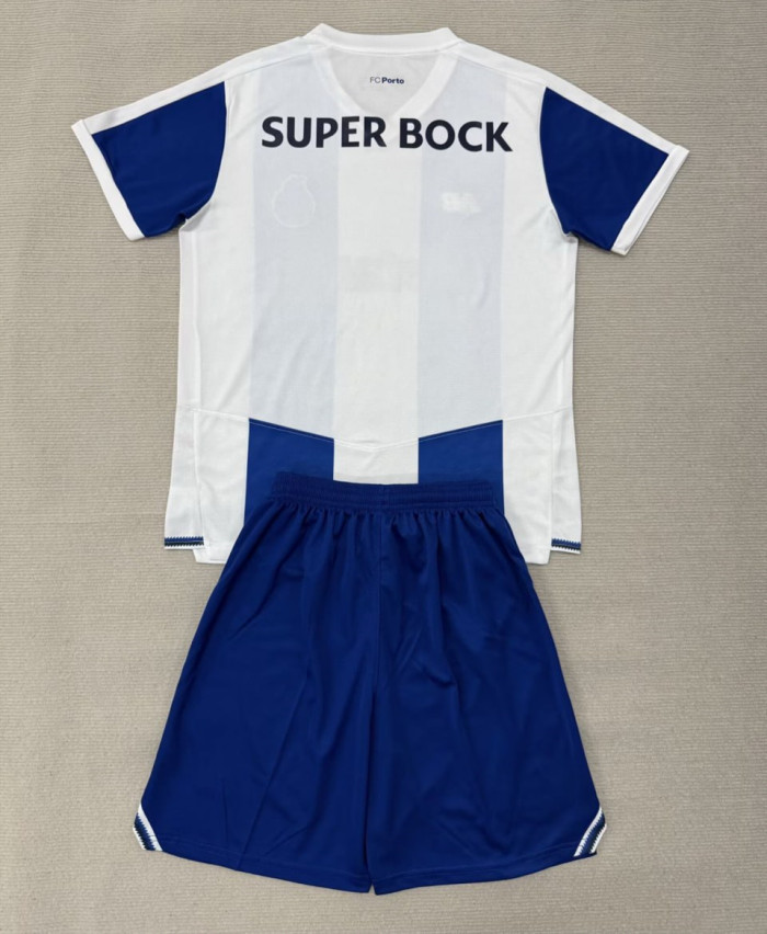 FC Porto Home Kids Suit 26/27