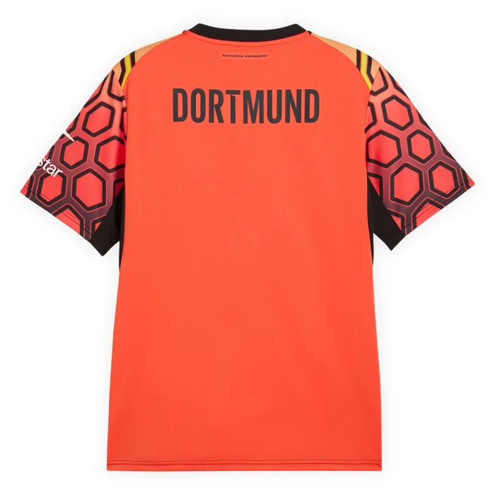 Borussia Dortmund Goalkeeper Red Kids Suit 26/27