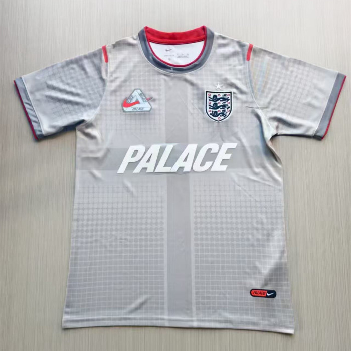England x Palace Men's Academy Pro Short-Sleeve 2026 Man Jersey