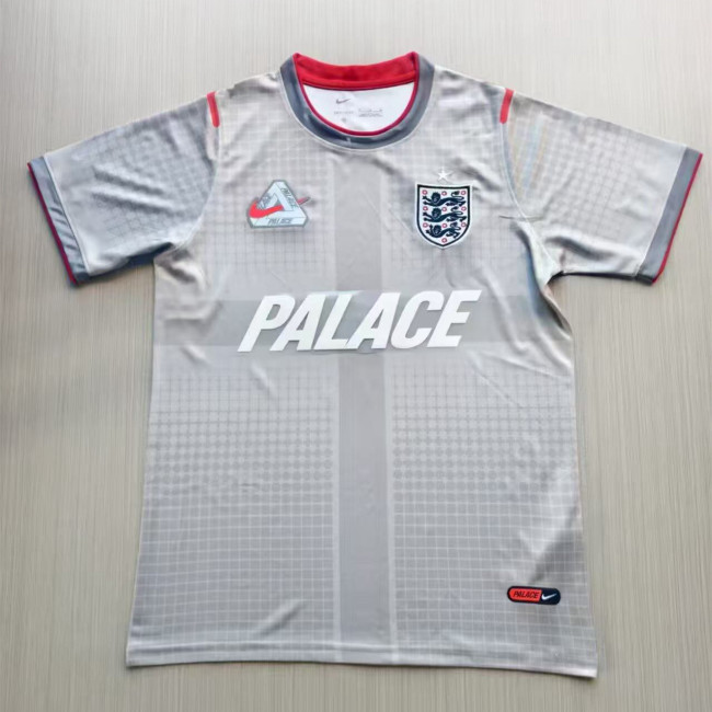 England x Palace Men's Academy Pro Short-Sleeve 2026 Man Jersey