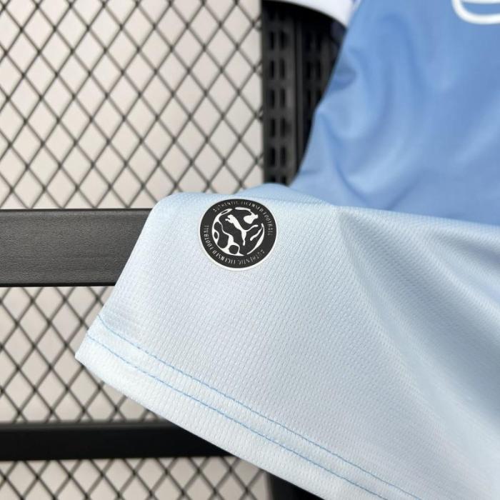 Manchester City Home Men Jersey 26/27