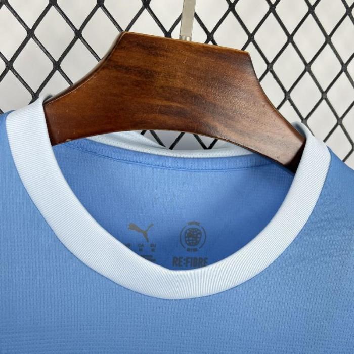 Manchester City Home Men Jersey 26/27