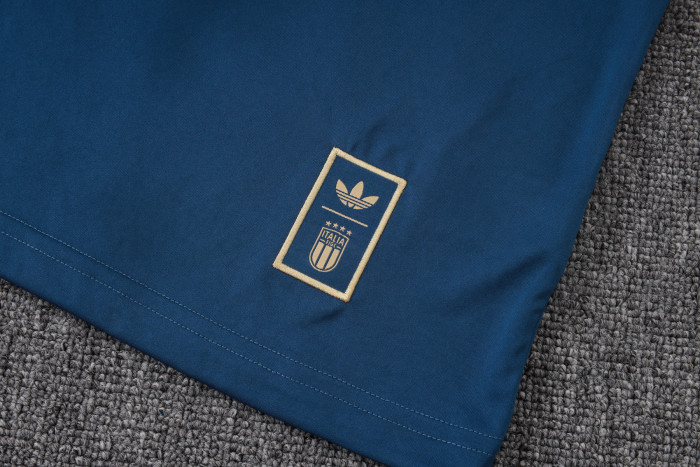 Italy Training Short sleeve Suit 26/27