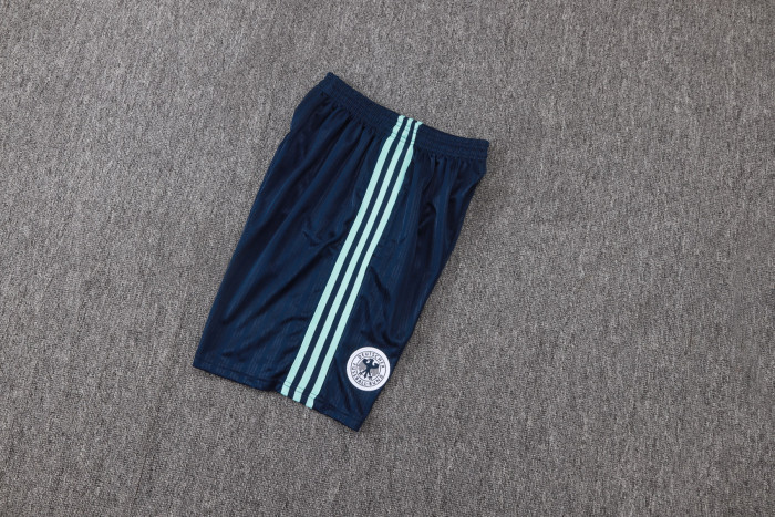 Germany Training Short sleeve Suit 26/27