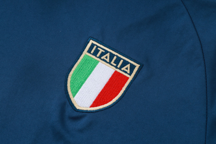 Italy Training Short sleeve Suit 26/27