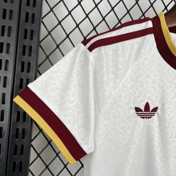 Spain 2026 World Cup Away Kids Suit & Socks