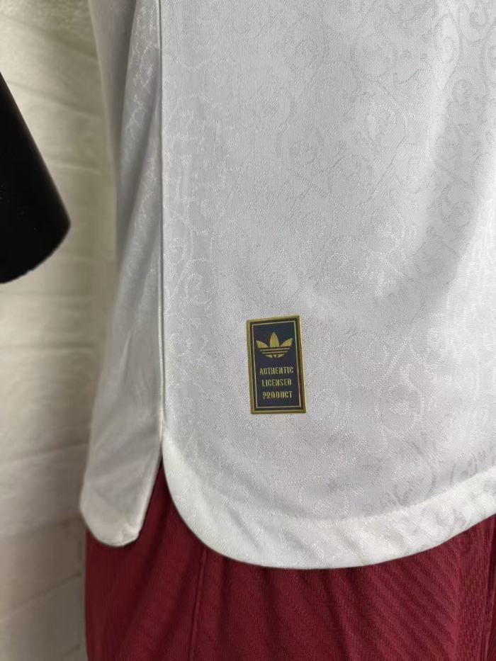 Spain 2026 World Cup Away Player Man Jersey(2 stars)