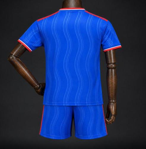 Manchester United Man Away Kids Suit 26/27